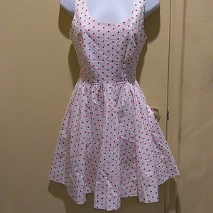 Polka dots dress